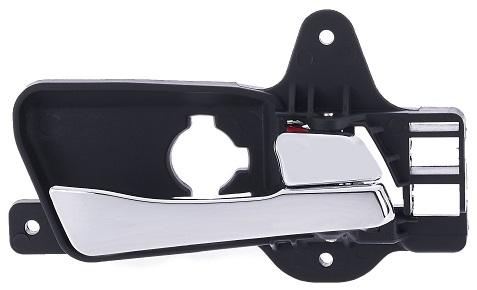 Maniglia Apriporta Interna Posteriore Sinistro Cromata Hyundai I30 Dal 2007 Al 2012