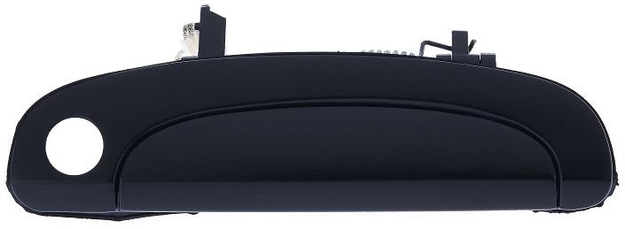 Maniglia Esterna Anteriore Sinistro Nera Hyundai Getz Dal 2002 Al 2005