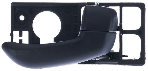 Maniglia Apriporta Interna Anteriore E Posteriore Sinistro Nera Hyundai I10 Dal 2011 Al 2013