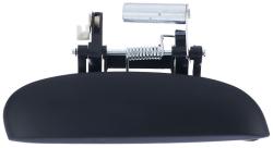 Maniglia Esterna Posteriore Sinistro Nera Hyundai I10 Dal 2008 Al 2010