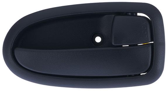 Maniglia Apriporta Interna Anteriore E Posteriore Destro Nera Hyundai Matrix Dal 2001 Al 2005