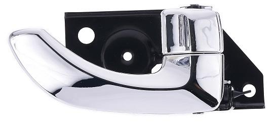 Maniglia Apriporta Interna Posteriore Sinistro Cromata Hyundai Santafe Dal 2001 Al 2006