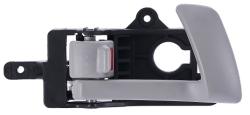 Maniglia Apriporta Interna Anteriore E Posteriore Destro Grigia Hyundai Santafe' Dal 2006 Al 2010