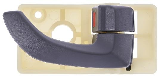 Maniglia Apriporta Interna Anteriore E Posteriore Destro Grigia Hyundai Tucson Dal 2004 Al 2010