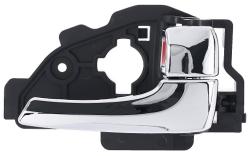 Maniglia Apriporta Interna Anteriore E Posteriore Destro Cromata Hyundai Ix35 Dal 2010 Al 2013