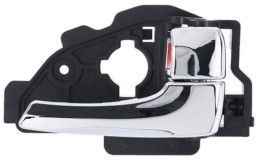 Maniglia Apriporta Interna Anteriore E Posteriore Sinistro Cromata Hyundai Ix35 Dal 2013