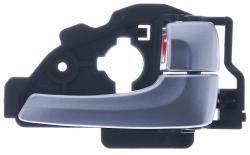 Maniglia Apriporta Interna Anteriore E Posteriore Destro Argento Hyundai Ix35 Dal 2013