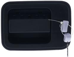 Maniglia Esterna Anteriore Sinistro Nera Iveco Eurocargo Dal 1991 Al 2003