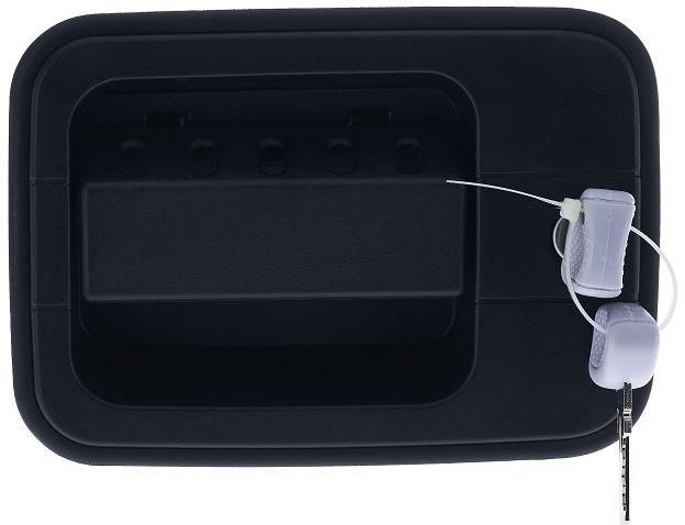 Maniglia Esterna Anteriore Sinistro Nera Iveco Eurocargo Dal 1991 Al 2003