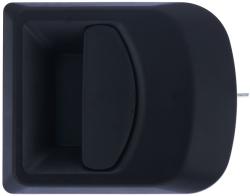 Maniglia Esterna Anteriore Destro Nera Iveco Daily Dal 2000 Al 2005