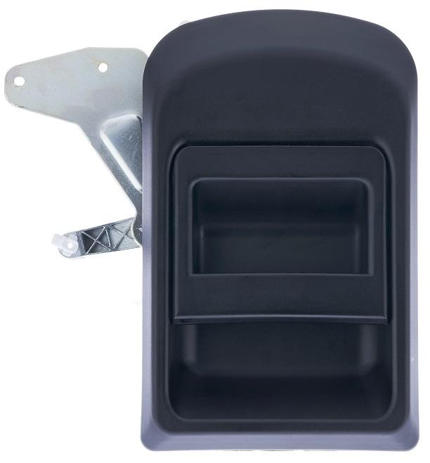 Maniglia Porta Scorrevole Laterale Destro Nera Iveco Daily Dal 2011 Al 2014