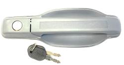 Maniglia Esterna Anteriore Sinistro Grigia Iveco Daily Dal 1989 Al 1999