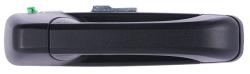 Maniglia Esterna Anteriore E Posteriore Destro Nera - S/foro Blocchetto Chiave Jeep Grand Cherokee Dal 2005 Al 2011