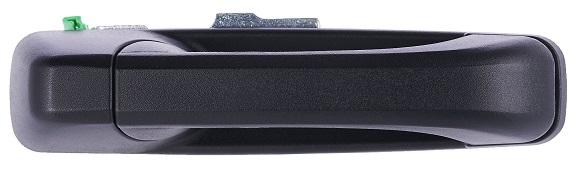 Maniglia Esterna Anteriore E Posteriore Destro Nera - S/foro Blocchetto Chiave Jeep Grand Cherokee Dal 2005 Al 2011