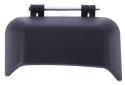 Maniglia Esterna Ant/Post Destra Nera per Jeep Compass Dal 2011 Al 2016