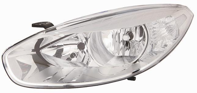 Faro Anteriore Destro Renault Fluence Dal 2010 Al 2012