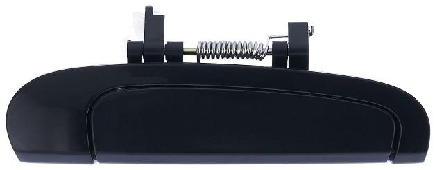 Maniglia Esterna Posteriore Sinistro Nera Liscia Kia Picanto Dal 2008 Al 2011