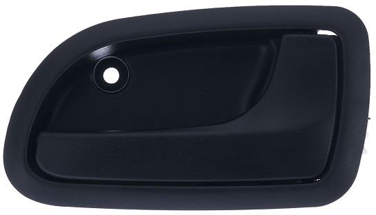 Maniglia Apriporta Interna Anteriore E Posteriore Destro Nera Kia Picanto Dal 2008 Al 2011