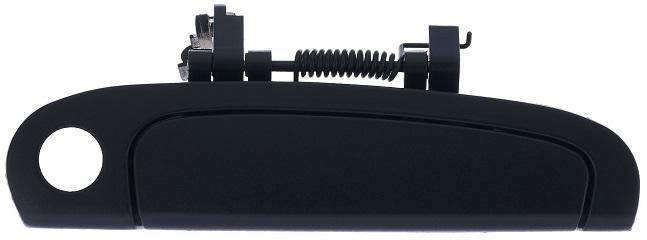 Maniglia Esterna Anteriore Destro Nera Kia Picanto Dal 2004 Al 2008