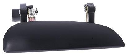 Maniglia Esterna Posteriore Sinistro Nera Liscia Kia Rio Dal 1999 Al 2002