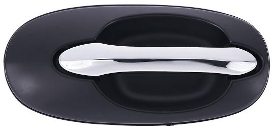 Maniglia Esterna Posteriore Sinistro Con primer - C/leva Cromata Kia Carnival Dal 2001 Al 2006