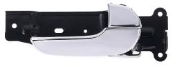 Maniglia Apriporta Interna Anteriore Destro Cromata Kia Carnival Dal 2001 Al 2006