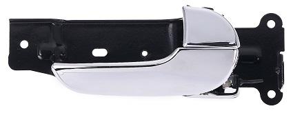Maniglia Apriporta Interna Anteriore Sinistro Cromata Kia Carnival Dal 2001 Al 2006