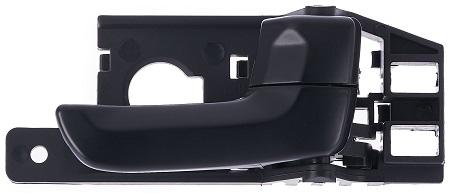 Maniglia Apriporta Interna Anteriore E Posteriore Sinistro Nera Kia Sportage Dal 2004 Al 2008