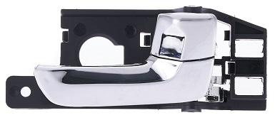 Maniglia Apriporta Interna Anteriore E Posteriore Destro Cromata Kia Sportage Dal 2008 Al 2010