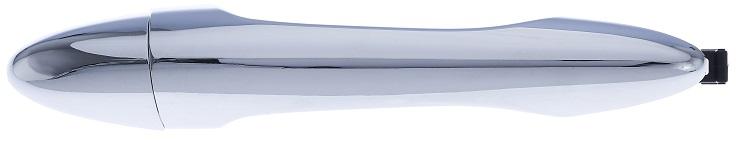 Maniglia Esterna Anteriore E Posteriore Destro Cromata Kia Sportage Dal 2010 Al 2014