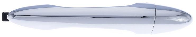 Maniglia Esterna Posteriore Sinistro Cromata Kia Sportage Dal 2010 Al 2014