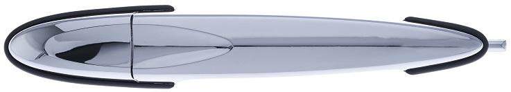 Maniglia Esterna Anteriore Destro Cromata Lancia Y Dal 2003 al 2011