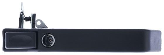 Maniglia Esterna Anteriore Destro Nera Land Rover Defender Dal 1993