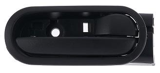 Maniglia Apriporta Ant/Post Sinistra Nera per Mazda 2 Dal 2007 Al 2014