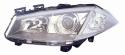 Faro Anteriore DESTRO per Renault Megane dal 2002 al 2005