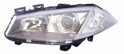 Faro Anteriore DESTRO per Renault Megane dal 2002 al 2005