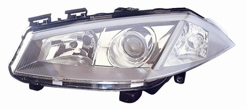 Faro Anteriore DESTRO per Renault Megane dal 2002 al 2005
