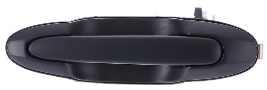 Maniglia Esterna Posteriore Sinistro Nera Liscia Mazda Mpv Dal 2000