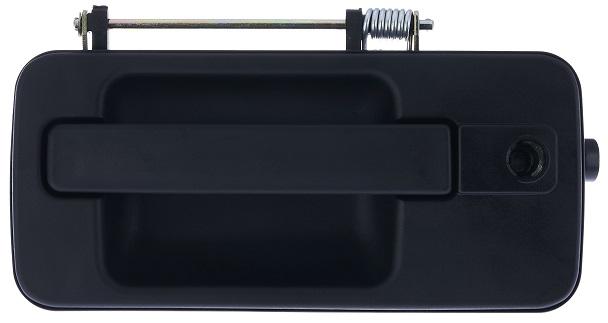 Maniglia Esterna Anteriore Destro Nera Mercedes Axor Dal 2003 Al 2008