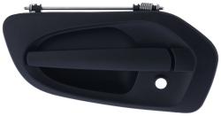 Maniglia Esterna Anteriore Destro Nera Mercedes Actros Dal 2011 Al 2018