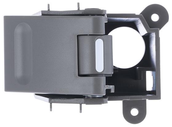 Maniglia Apriporta Interna Anteriore Sinistro Grigia Mercedes Sprinter Dal 2000 Al 2002