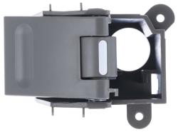 Maniglia Apriporta Interna Anteriore Destro Grigia Volkswagen Lt Dal 1997 Al 2006