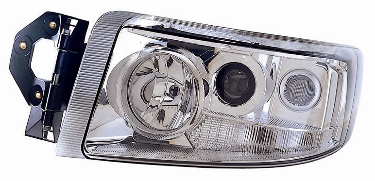 Faro Anteriore Sinistro Renault Premium Dal 2001