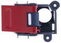 Maniglia Apriporta Interna Anteriore Sinistro Rossa Volkswagen Lt Dal 1997 Al 2006