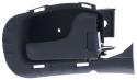 Maniglia Apriporta Interna Anteriore Sinistro Grigia Mercedes Vito Dal 1995 Al 2003