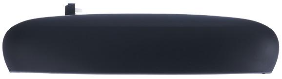 Maniglia Esterna Anteriore E Posteriore Sinistro Nera Liscia Mitsubishi Colt Dal 2009