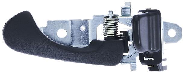 Maniglia Apriporta Interna Anteriore E Posteriore Sinistro Nera Mitsubishi Pajero Dal 1997 Al 2000