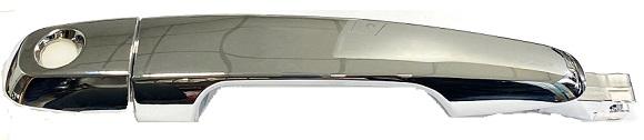 Maniglia Esterna Anteriore Sinistro Cromata Mitsubishi L 200 Dal 2005 Al 2009