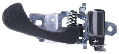 Maniglia Apriporta Interna Anteriore E Posteriore Sinistro Grigia Mitsubishi Pajero Dal 1997 Al 2000