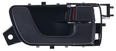 Maniglia Apriporta Interna Anteriore E Posteriore Sinistro Nera Mitsubishi Pajero Dal 2001 Al 2002